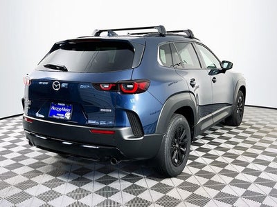 2026 Mazda Mazda CX-50 Hybrid Premium AWD