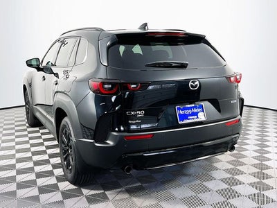 2026 Mazda Mazda CX-50 Hybrid Premium AWD