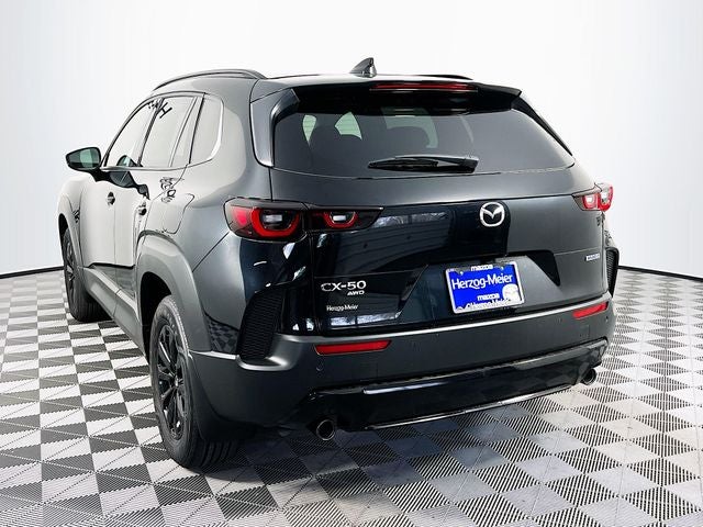 2026 Mazda Mazda CX-50 Hybrid Premium AWD