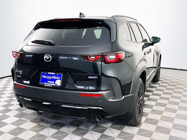 2026 Mazda Mazda CX-50 Hybrid Premium AWD