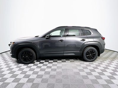 2026 Mazda Mazda CX-50 Hybrid Premium AWD