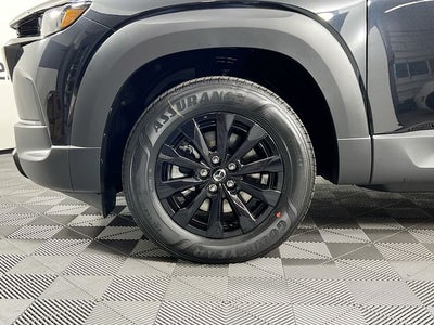 2026 Mazda Mazda CX-50 Hybrid Premium AWD