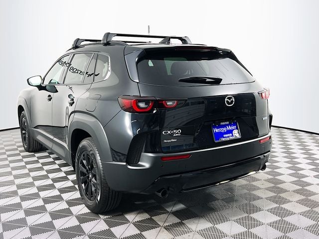 2026 Mazda Mazda CX-50 Hybrid Premium AWD
