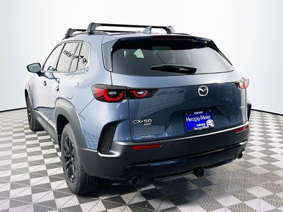 2026 Mazda Mazda CX-50 Hybrid Premium AWD