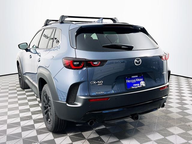 2026 Mazda Mazda CX-50 Hybrid Premium AWD