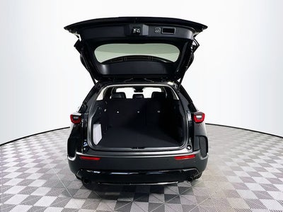 2026 Mazda Mazda CX-50 Hybrid Premium AWD