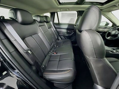 2026 Mazda Mazda CX-50 Hybrid Premium AWD