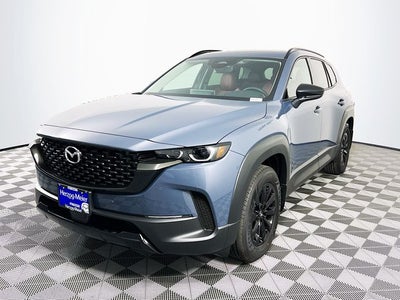 2026 Mazda Mazda CX-50 Hybrid Premium AWD