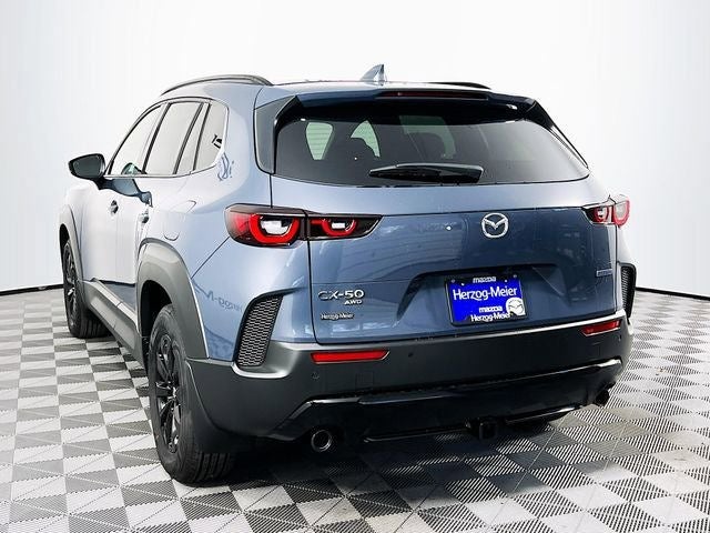 2026 Mazda Mazda CX-50 Hybrid Premium AWD
