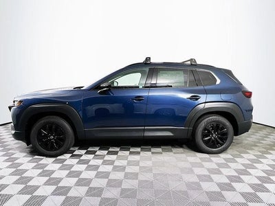 2026 Mazda Mazda CX-50 Hybrid Premium AWD