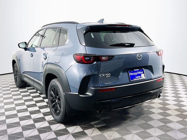 2026 Mazda Mazda CX-50 Hybrid Premium AWD