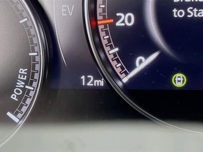 2026 Mazda Mazda CX-50 Hybrid Premium AWD