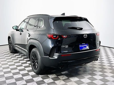 2026 Mazda Mazda CX-50 Hybrid Premium AWD