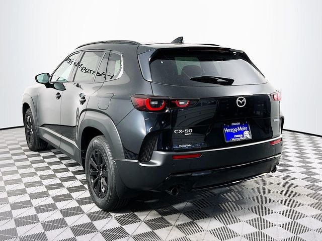2026 Mazda Mazda CX-50 Hybrid Premium AWD