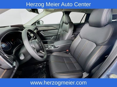 2025 Mazda Mazda CX-50 Hybrid Premium Plus