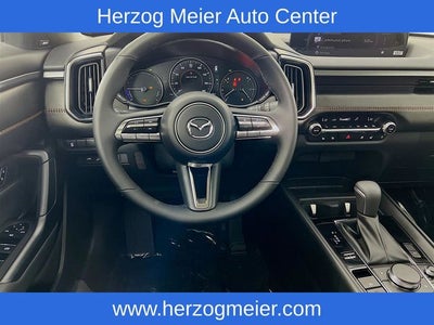 2025 Mazda Mazda CX-50 Hybrid Premium Plus