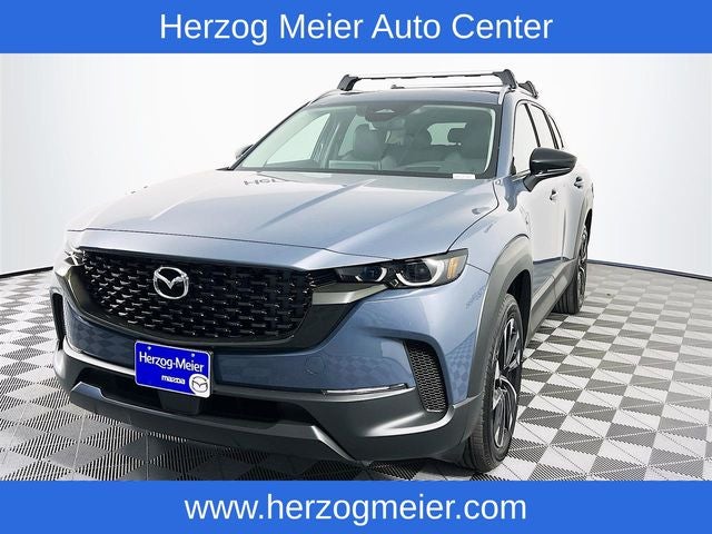2025 Mazda Mazda CX-50 Hybrid Premium Plus