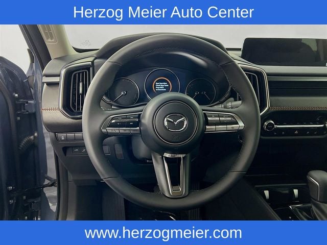 2025 Mazda Mazda CX-50 Hybrid Premium Plus