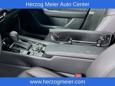 2025 Mazda Mazda CX-50 Hybrid Premium Plus