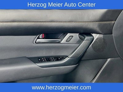 2025 Mazda Mazda CX-50 Hybrid Premium Plus