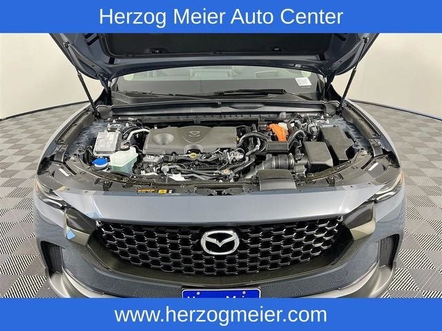 2025 Mazda Mazda CX-50 Hybrid Premium Plus