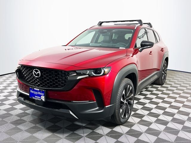 2026 Mazda Mazda CX-50 Hybrid Premium Plus