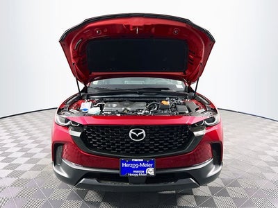 2026 Mazda Mazda CX-50 Hybrid Premium Plus