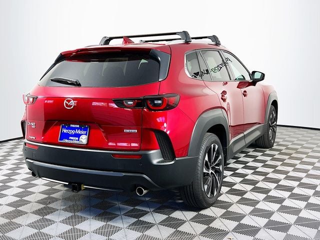 2026 Mazda Mazda CX-50 Hybrid Premium Plus