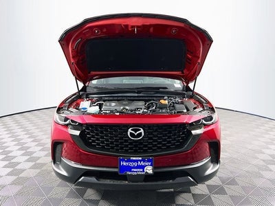 2026 Mazda Mazda CX-50 Hybrid Premium Plus AWD