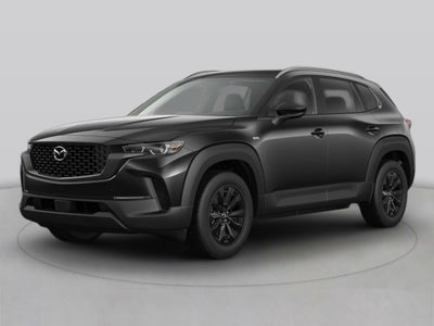 2026 Mazda Mazda CX-50 Hybrid Premium Plus AWD