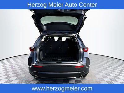 2025 Mazda Mazda CX-50 Hybrid Premium Plus