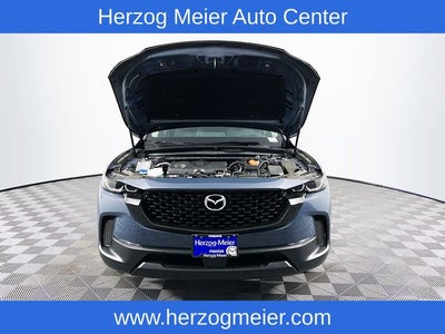 2025 Mazda Mazda CX-50 Hybrid Premium Plus