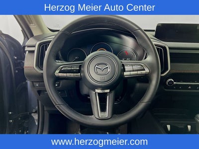 2025 Mazda Mazda CX-50 Hybrid Premium Plus
