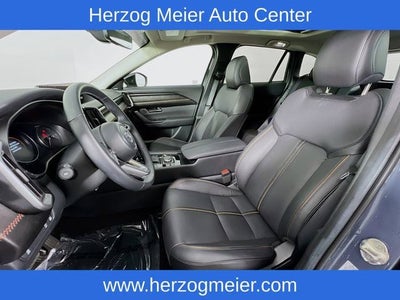 2025 Mazda Mazda CX-50 Hybrid Premium Plus