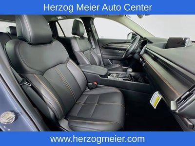 2025 Mazda Mazda CX-50 Hybrid Premium Plus