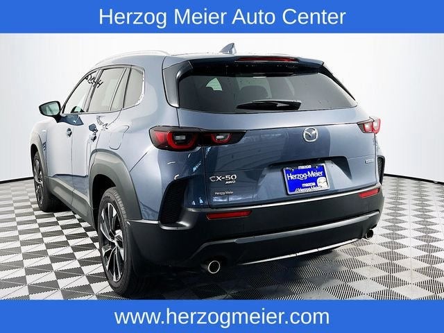 2025 Mazda Mazda CX-50 Hybrid Premium Plus