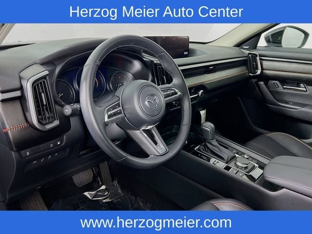 2025 Mazda Mazda CX-50 Hybrid Premium Plus