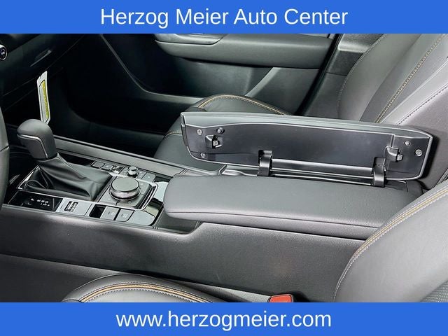 2025 Mazda Mazda CX-50 Hybrid Premium Plus