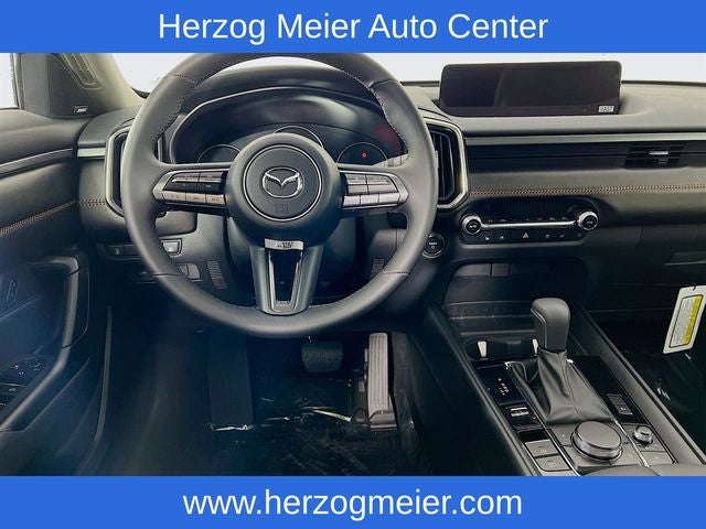 2025 Mazda Mazda CX-50 Hybrid Premium Plus