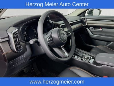 2025 Mazda Mazda CX-50 Hybrid Premium Plus