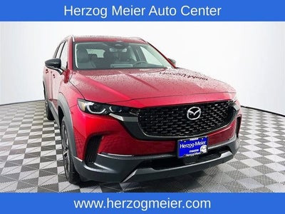 2025 Mazda Mazda CX-50 Hybrid Premium Plus