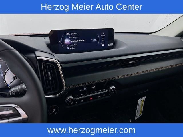 2025 Mazda Mazda CX-50 Hybrid Premium Plus