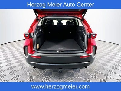 2025 Mazda Mazda CX-50 Hybrid Premium Plus