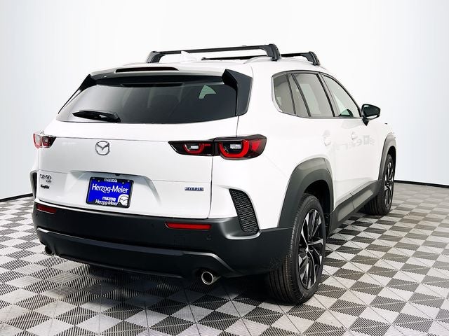 2026 Mazda Mazda CX-50 Hybrid Premium Plus AWD