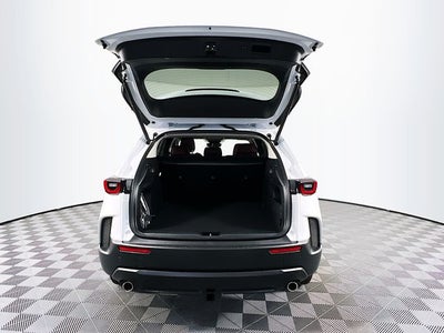 2026 Mazda Mazda CX-50 Hybrid Premium Plus AWD