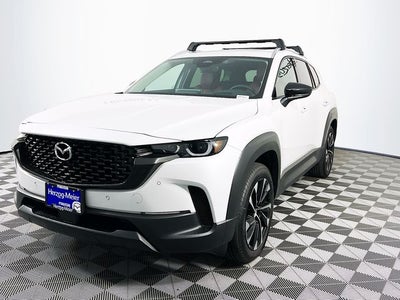 2026 Mazda Mazda CX-50 Hybrid Premium Plus AWD