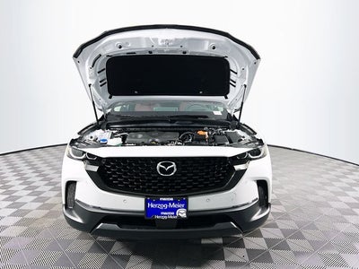 2026 Mazda Mazda CX-50 Hybrid Premium Plus AWD