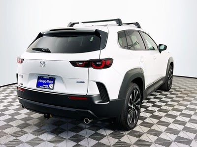 2026 Mazda Mazda CX-50 Hybrid Premium Plus AWD