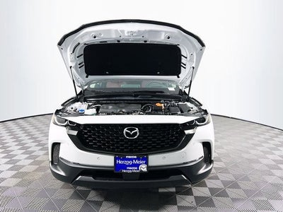 2026 Mazda Mazda CX-50 Hybrid Premium Plus AWD