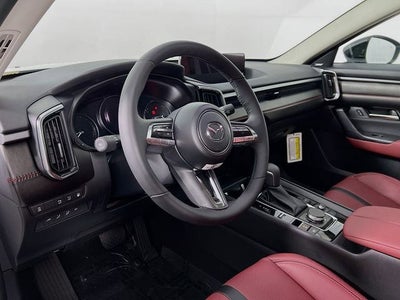 2026 Mazda Mazda CX-50 Hybrid Premium Plus AWD